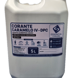 Corante caramelo 5l