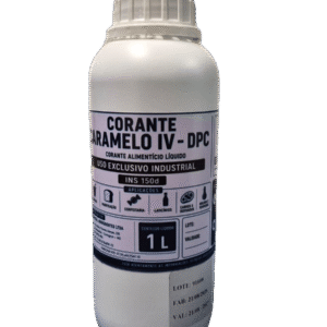 corante caramelo 1l