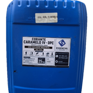 corante caramelo 25l